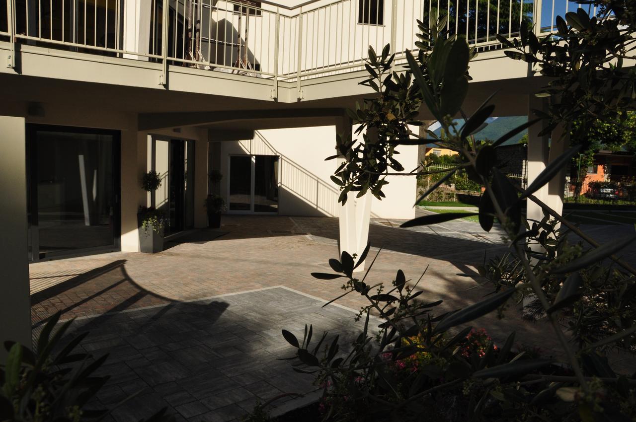 Hotel Vischi Domaso Exterior photo