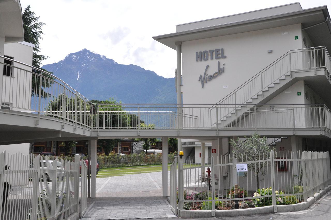 Hotel Vischi Domaso Exterior photo