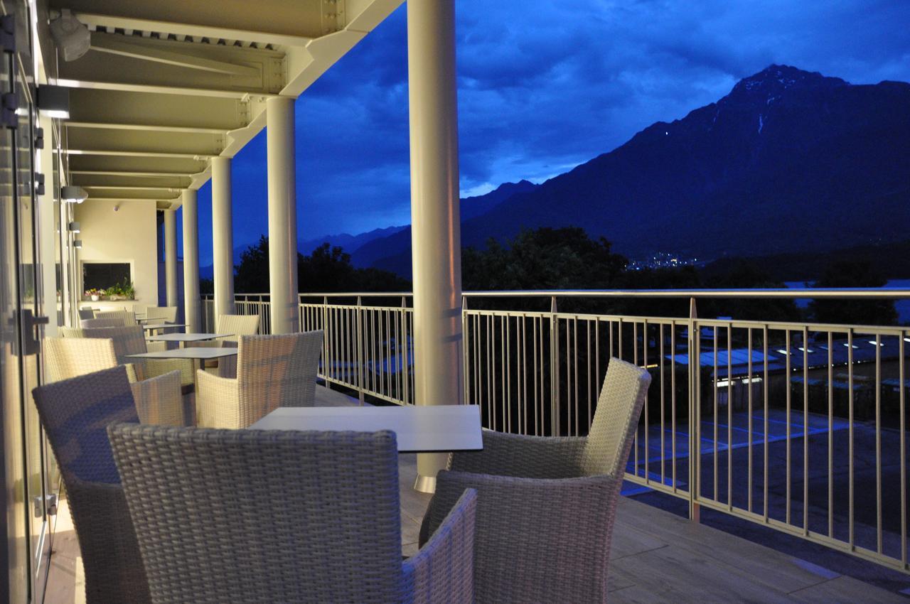 Hotel Vischi Domaso Exterior photo