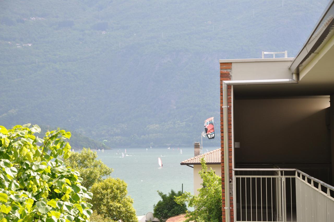 Hotel Vischi Domaso Exterior photo